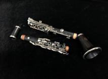 Leblanc L7 Wood Professional Bb Clarinet, Serial #41816